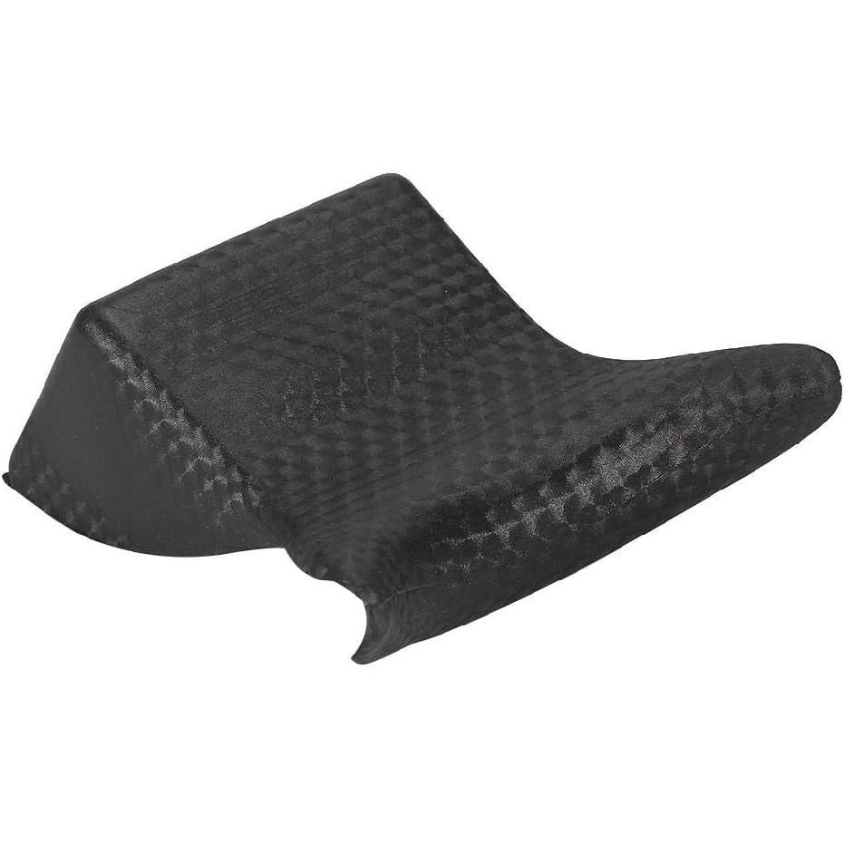 Shampoo Neck Pads-Beauty Neck Pads Shampoo Bowl Shampoo Back Wash Pads Salon Spa Equipment Pillows, PVC Hair Material Non-Slip Mats for Home Hair