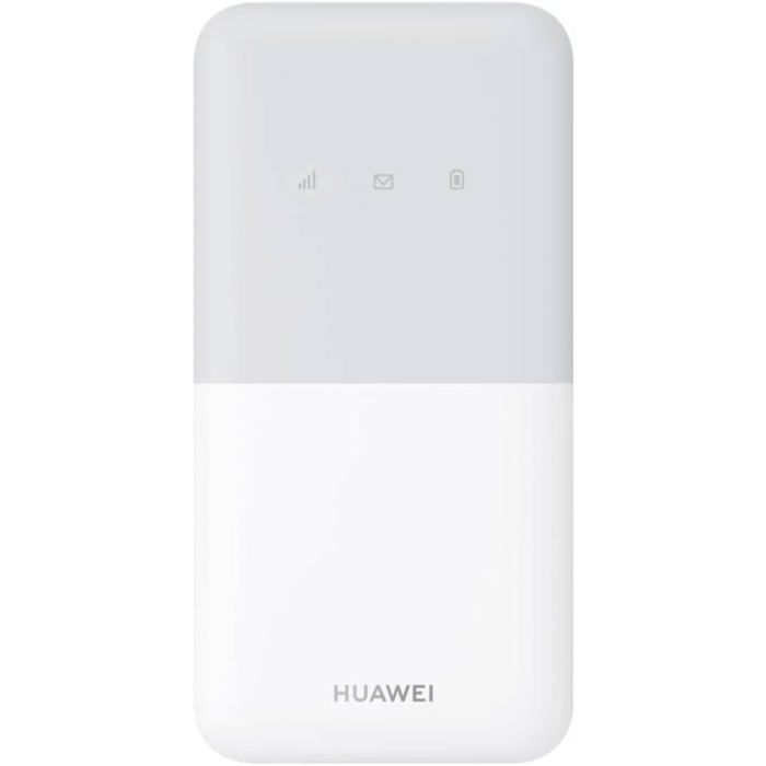 HUAWEI E5586-326 Point D'accès Wi-Fi 4G Mobile Jusqu'à 16 Appareils 195 MBit/s MIMO Blanc