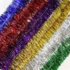 Children's Performance & Birthday Decoration Tinsel Strips for Christmas, Kindergarten, School, or Shopping Mall.