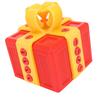 Annoying Present Box with Screws Prank Screw Box Funny 3D Printed Present Box for Xmas Birthday Holiday 3.9 X 3.9in Red