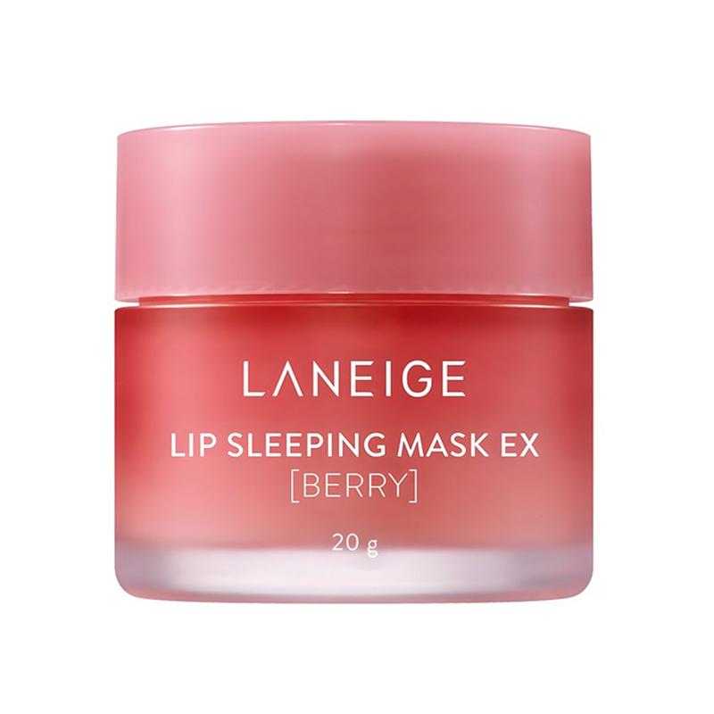 Laneige Ночная маска для губ EX 20 г Berry