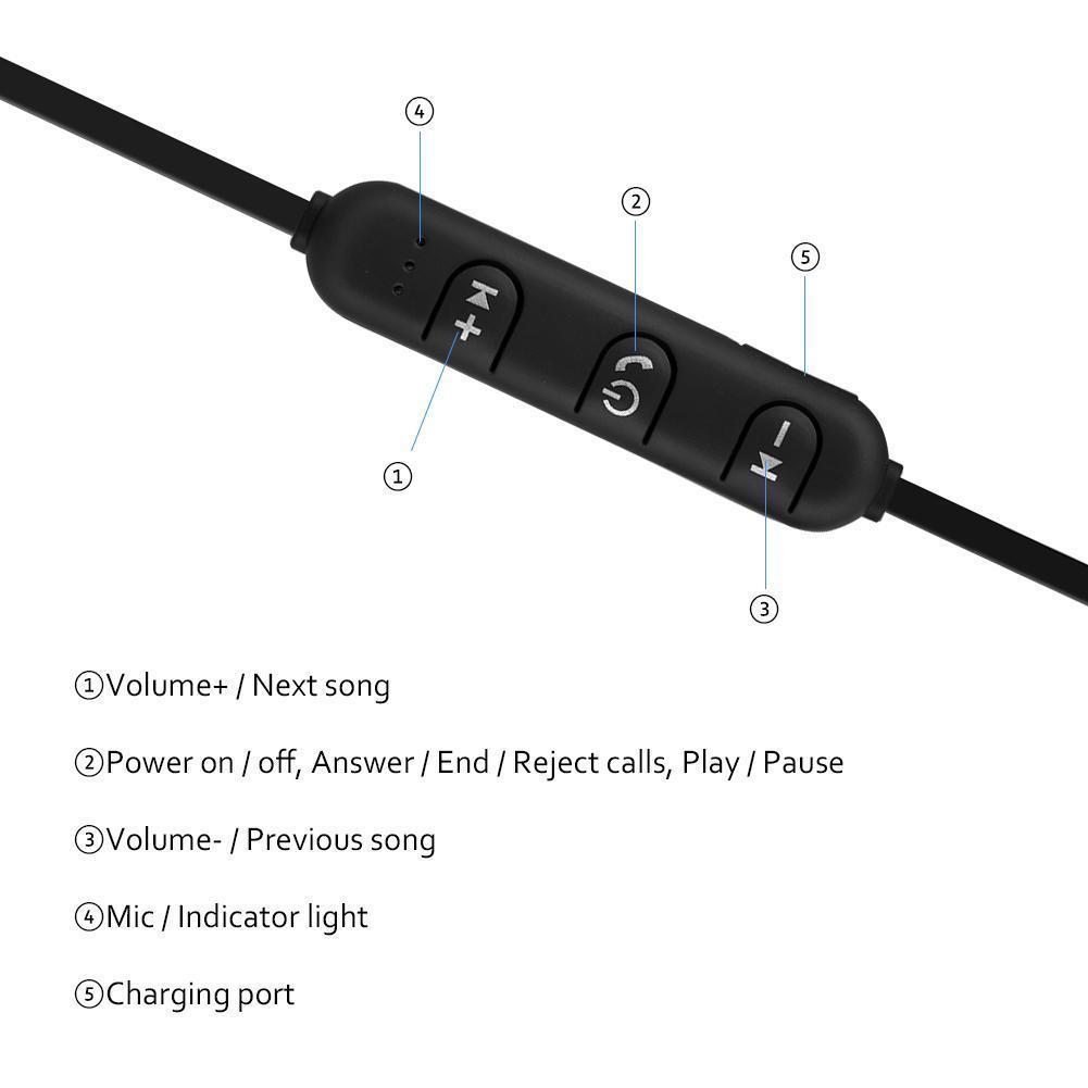 Buy Bluetooth 4.2 Stereo Earphone 