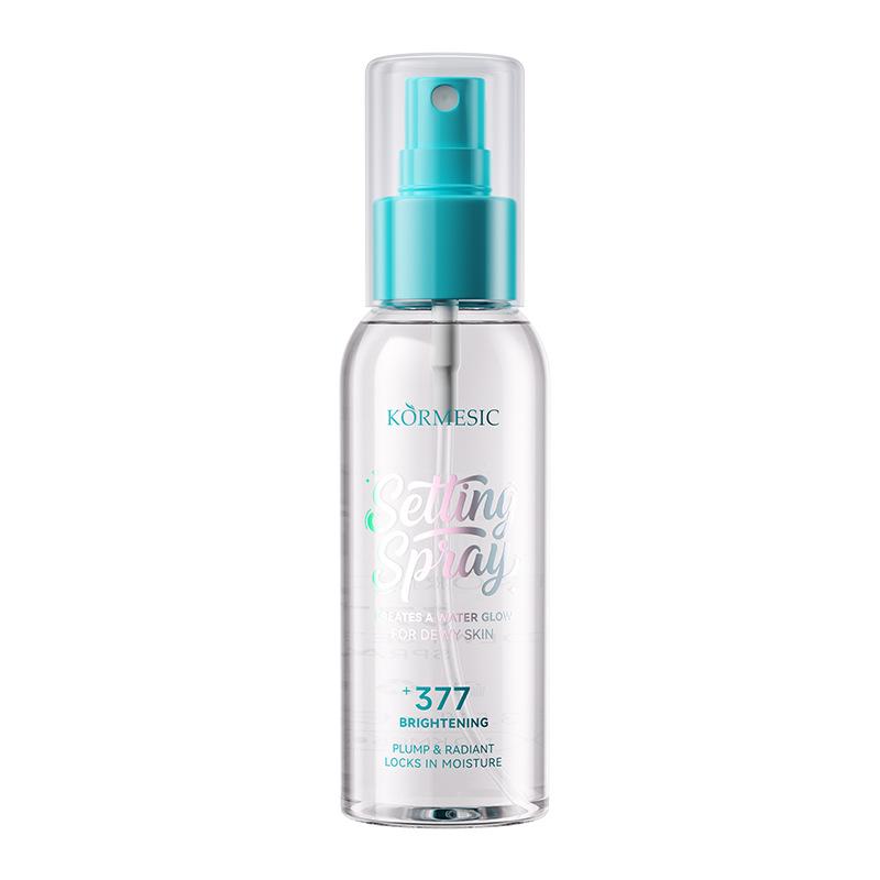 KORMESIC377 Matte setting spray Set up spray Makeup makeup