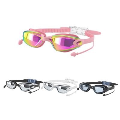Summer Swimming Goggles Beach Accessories Swimming Pool Accessories Professional Swimming Lenses Adult Swimming Sport Goggles