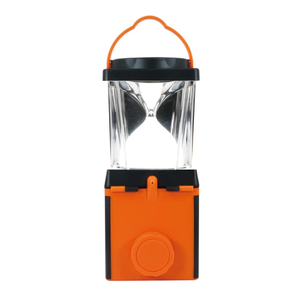 M@Q Power Generation Lantern: Generates electricity using salt and water. Ideal for emergencies and outdoor use. 24-hour, all-weather operation. No ex