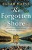 The Forgotten Shore by Sarah Maine Paperback Book 9781399717656