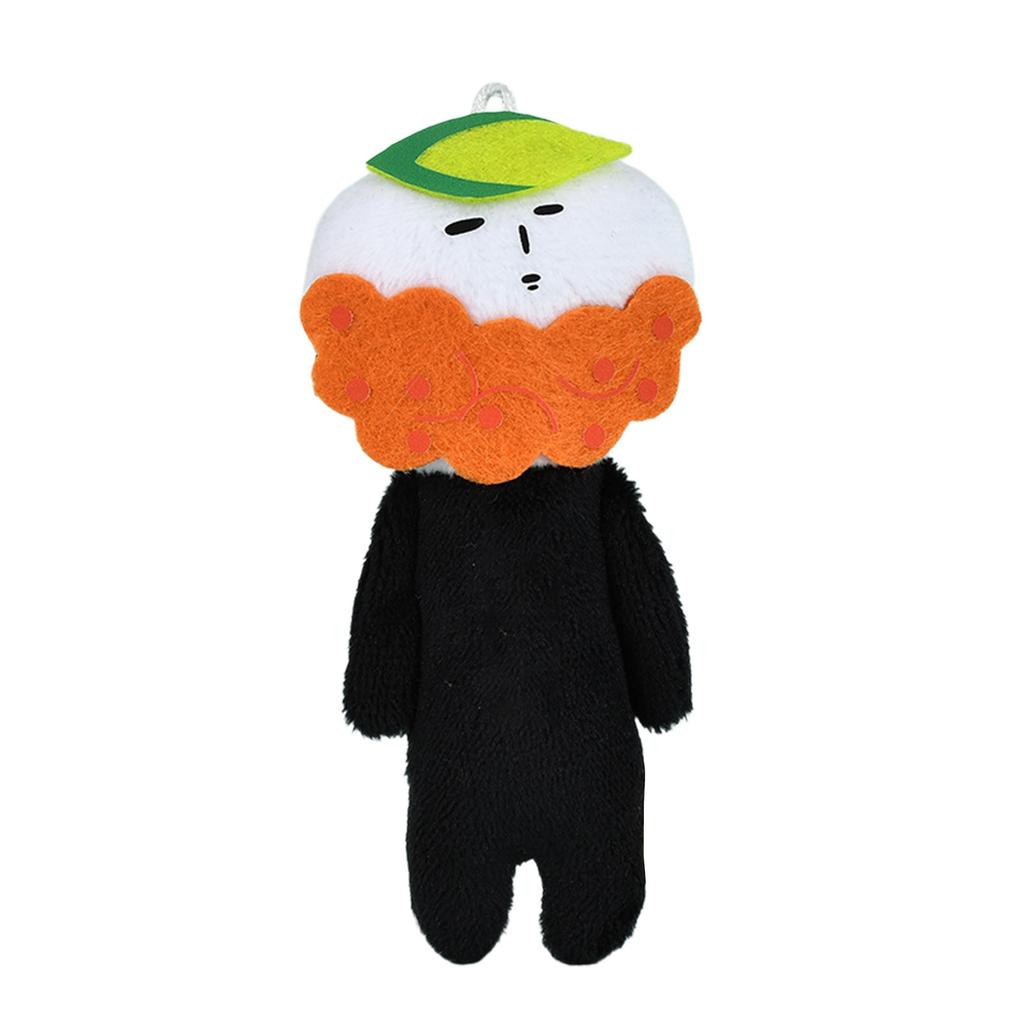 Plüsch-Schlüsselanhänger, lustiger und hässlicher Puppenanhänger, Kindergeschenkanhänger (1 Stück)