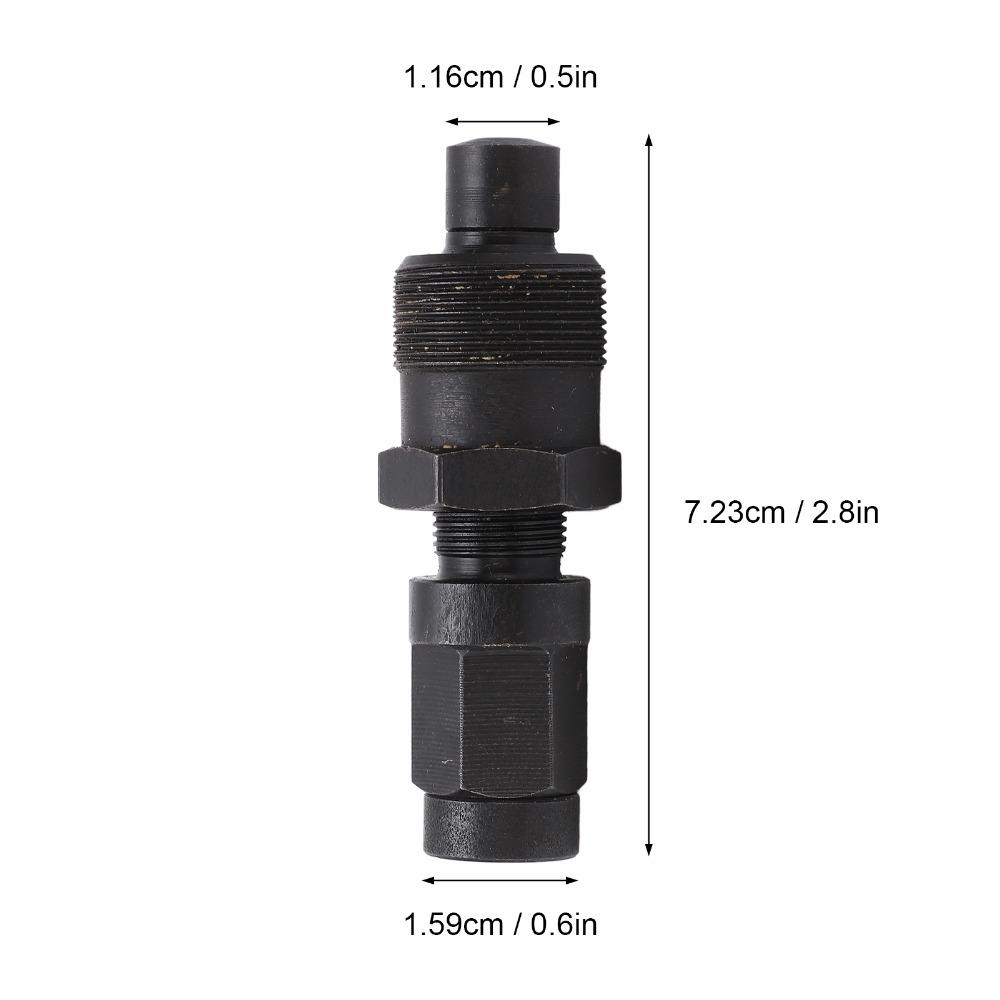 40 Chrome Bicycle Crank Puller Detachable Head Crank Remove Tool  Bicycle Repair