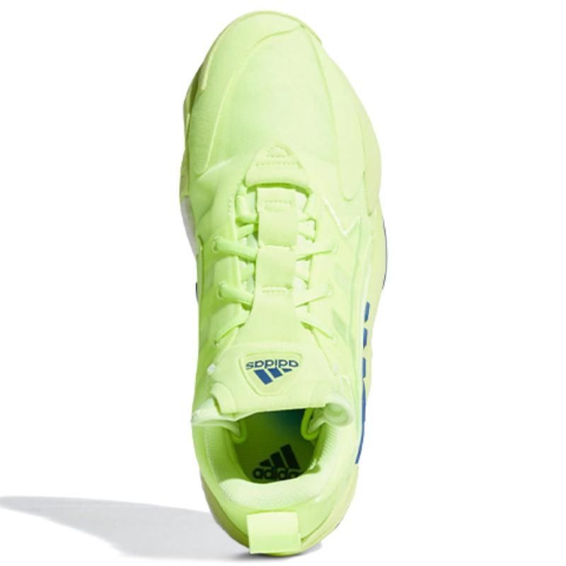 Adidas Crazy Byw X 2.0 'Hi Res Yellow' Sneakers EE6009