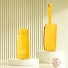 Small Rain and Sun Umbrella Pocket Size Rain Cover with Storage Box Foldable