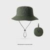 Portable Quick-Dry Foldable Bucket Hat