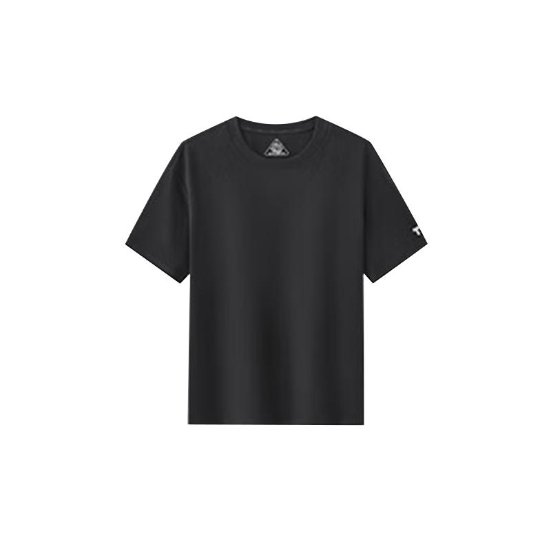 Thumb White Stain-Resistant Pure Cotton Short Sleeve T-Shirt L