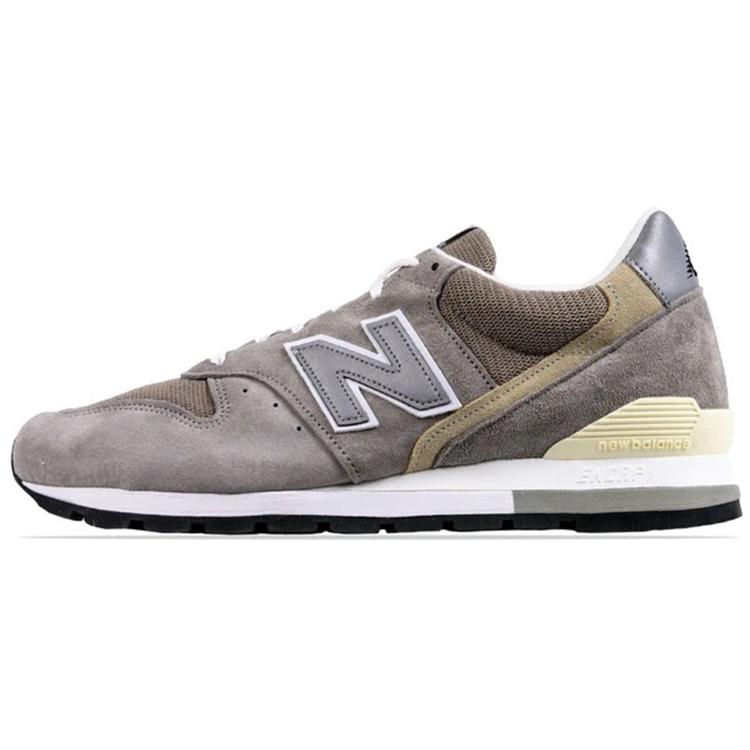 

New Balance 996 Сірий M996 44
