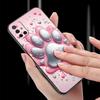 Phone Case For Oneplus 13R 13 12 10T 11 R10 Nord N100 N200 N10 9 9R CE 2 3 Z Pro Lite 5G Soft TPU Cover Og Paw Print Aesthetics