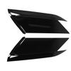 Pair of D Pillar Rear Side Corner Trim Glossy Black Stylish Look LR102622 for Range Rover Sport L494