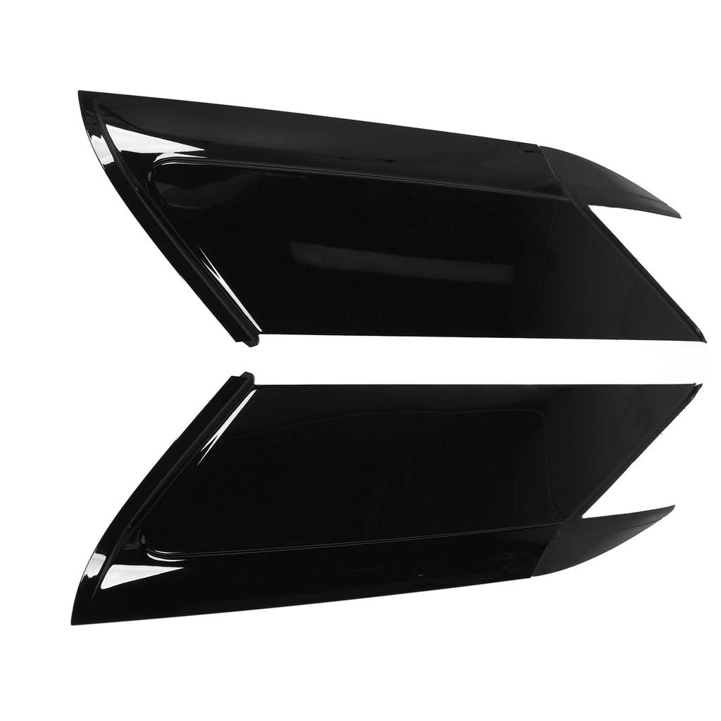 Pair of D Pillar Rear Side Corner Trim Glossy Black Stylish Look LR102622 for Range Rover Sport L494