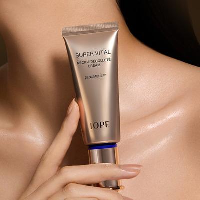 Crema Super Vitale per Collo e Décolleté 40ml