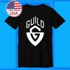 GUILD GUITARS Herren Schwarz Größe S-5XL