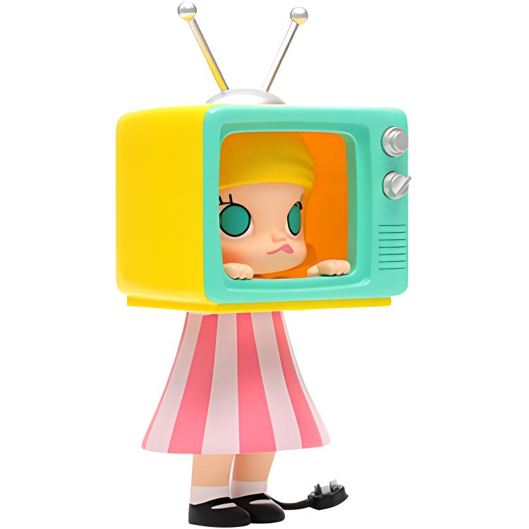 

New POP MART MOLLY Trendy Figures 16cm 6941448616795 TV Time Collection