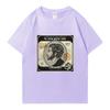 New In Hot Sale Bbno$ Check Fans Tour 2025 T Shirts Men Women Y2k Funny Vintage Short Sleeve T-shirt Unisex 100% Cotton Clothing