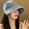 Sun Protection Women Baseball Cap Retro Big Brim Sun Hat Sun Cap  Summer Spring Autumn