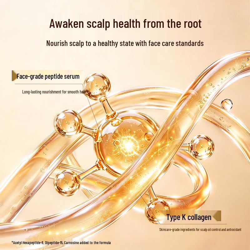 KONO Lightweight Oil-Control Shampoo