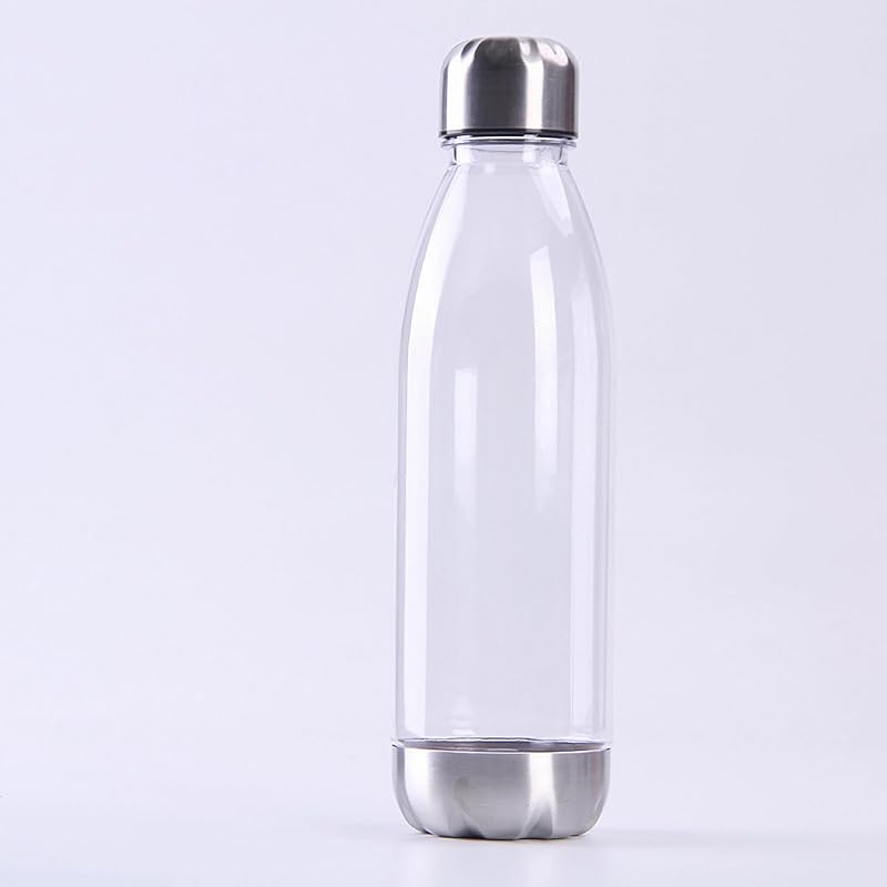 

[Made of resin that can come in contact with food] MYEEDA bottle 750ml water bottle plastic transparent Easy to wash water bottle boy girl Elementary