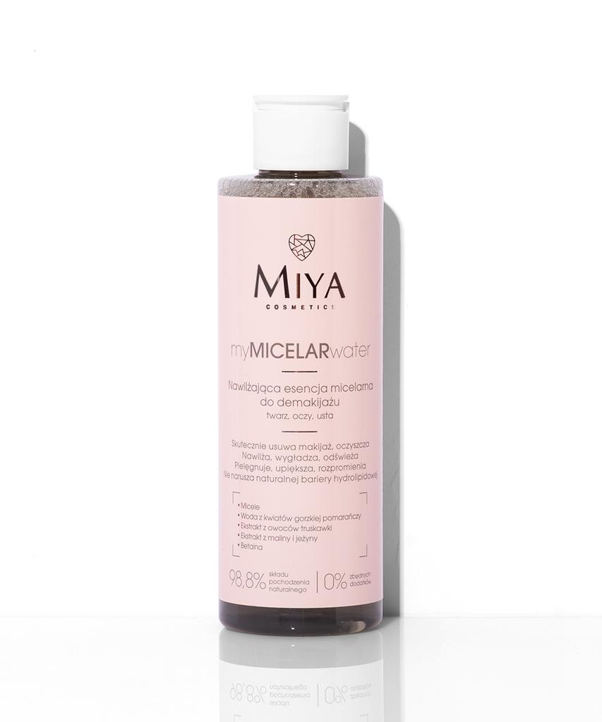 Miya Mymicelarwater Moisturizing Micellar Essence For Makeup Removal 200