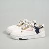 Platform White Shoes Children's Autumn New Ins Trendy Versatile Casual Student Board Shoes