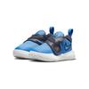 Nike Team Hustle D 11 Lil TD Abrasion Resistant Low top Toddler Shoes Blue White Infant And Toddler DV8993-400