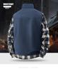 Men's Outdoor Workwear Multi-Pocket Vest - Thin, Sleeveless Fishing & Photography Jacket