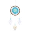 Dream Catcher Turquoise Vegan Rattan Handmade Bali