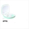 Brangdy Portable LED Magnifying Makeup Mirror