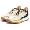 361 BIG3 4.0 Quick Pro Basketballschuhe Herren Low Top Sago/Obsidian Schwarz 672341113-3