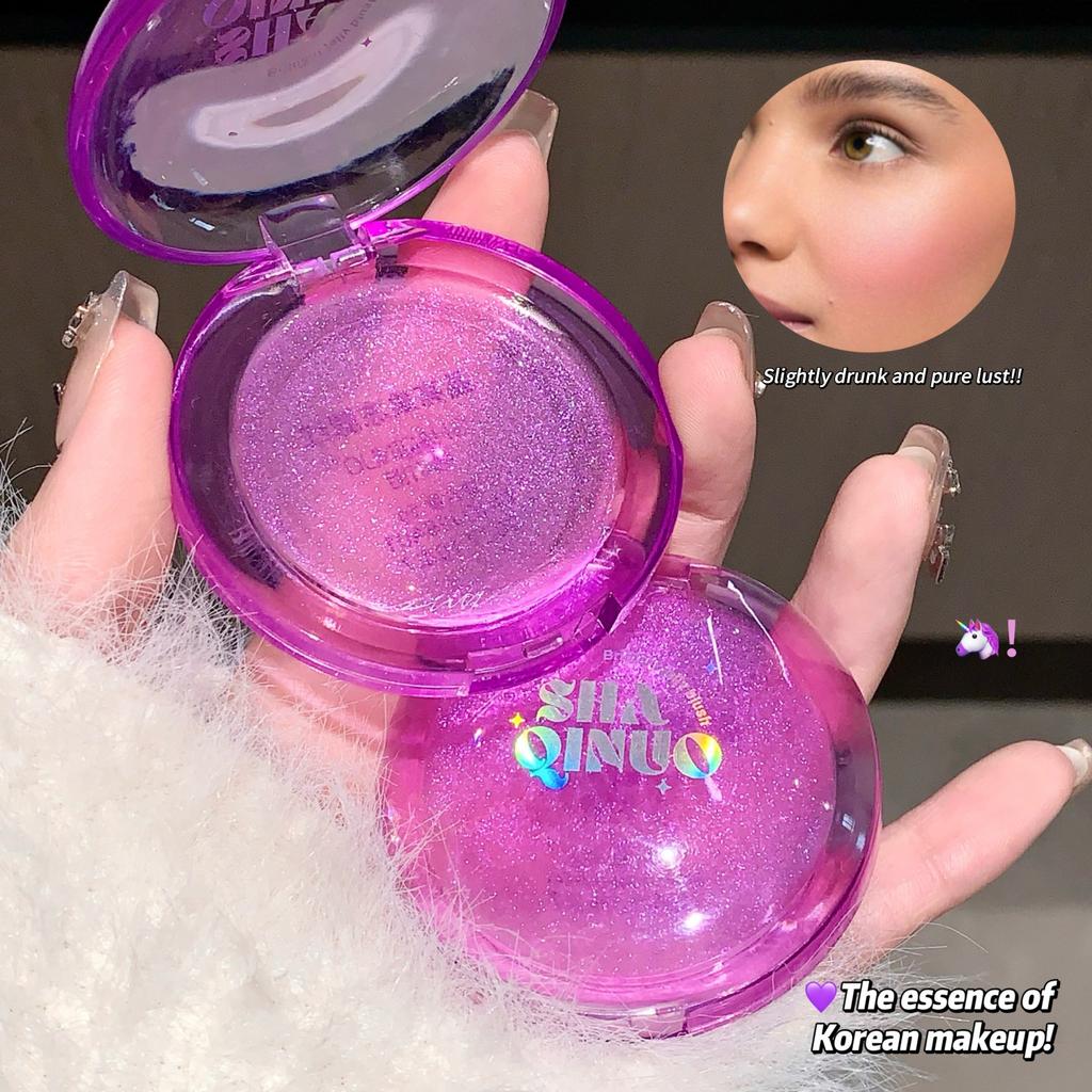 SHAQINUO Brilliant Jelly Blush