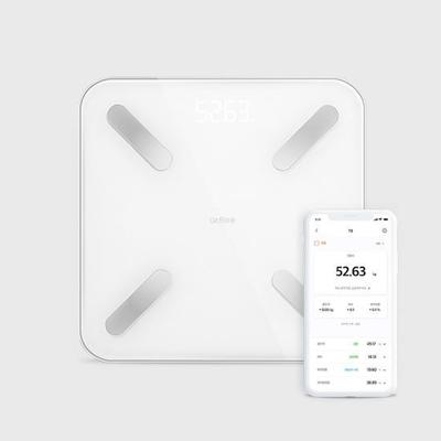 Atply Smart InBody Scale