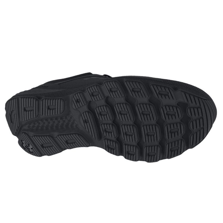 Under Armour Charged Escape 4 Triple Black Men Sneakers 3025420-001