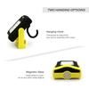 Portable COB LED Work Light for Camping Magnetic Inspecting Torch Flashlight Stand Hanging Emergency Hook Lantern