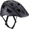 BBB NANGA BHE-54 MTB Enduro Helmet, Matte Black, L (58-62cm)