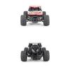 1:18 2.4G RC Short Course Truck, 20km/h High Speed with Deep Tread Tires & Spare Wheel, Kids Off-Road Toy
