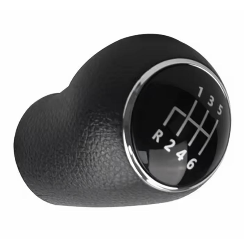 A90Q-Gear Shift Knob 6-Speed Car Gear Lever Head For VW Crafter Mercedes Vito Viano W639 Sprinter 906
