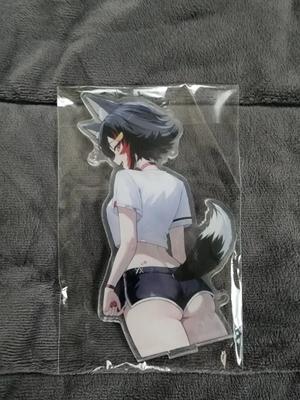 Hololive Mio Akryl