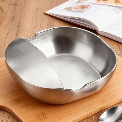 Durable Stainless Steel Ladle Rack Self-Standing Stable Spoon Tray Kitchen Storage Rack