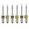 1pcs Wireless Battery Soldering Iron Head Soldering Iron Tip E10 Interface Welding Tips USB Soldering Tip Soldering Tools Set