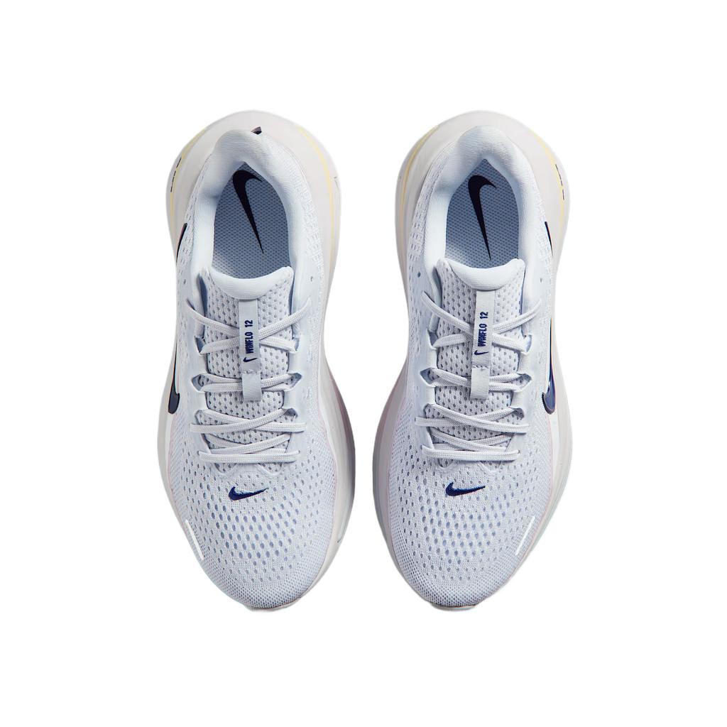 Nike Winflo 12 Football Grey Women Sneakers White Bleached-Lilac Alabaster HV9273003