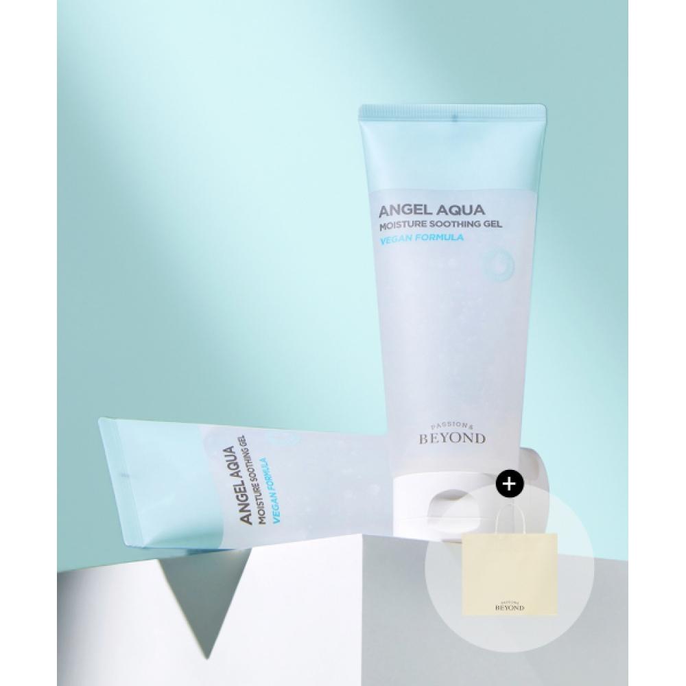 Beyond AnGel Aqua Soothing Gel 200ml 1+1 Special Set FREE