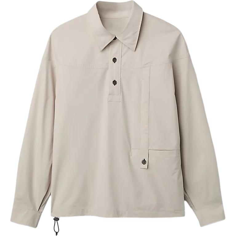 

Asics Ormosiancy Solid Color Outdoor Casual Sports Pullover Long Sleeve Sweatshirt Unisex sweatshirt Quartz 2203A292-020 L