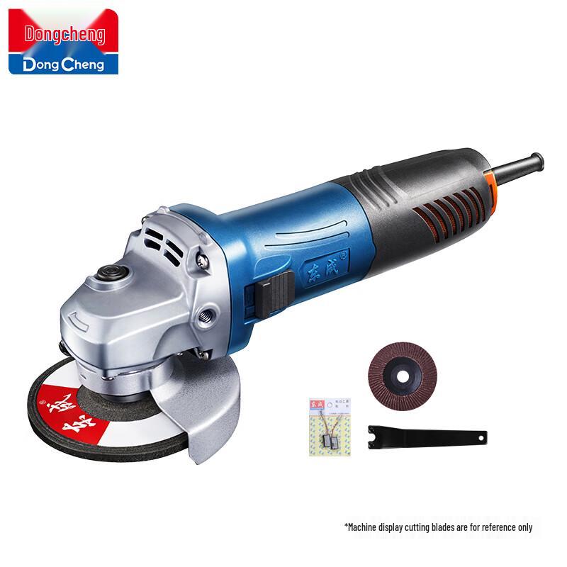 Dongcheng WSM800-100 Angle Grinder CN plug (adapter included)