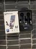 K9 Lavalier Wireless Microphone Duo for Mobile Streaming & Smart Noise Cancelling Audio Recording