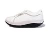 Fit Walk Rocker Sole Sneakers White 42
